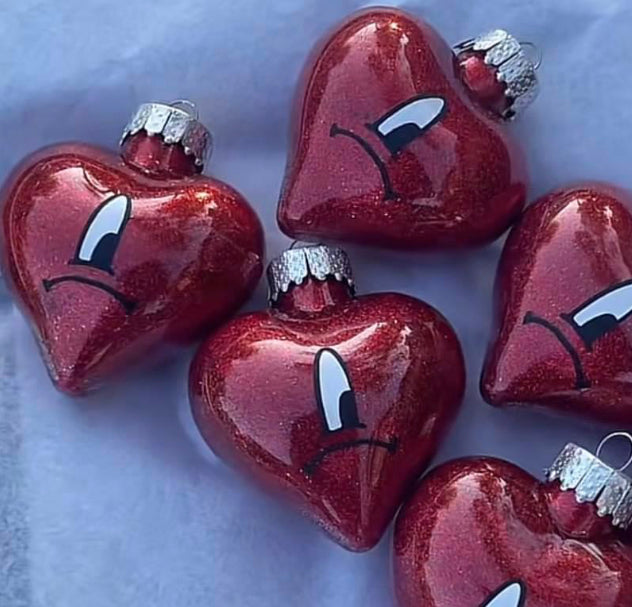 Heart Ornaments