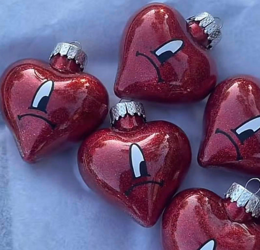 Heart Ornaments